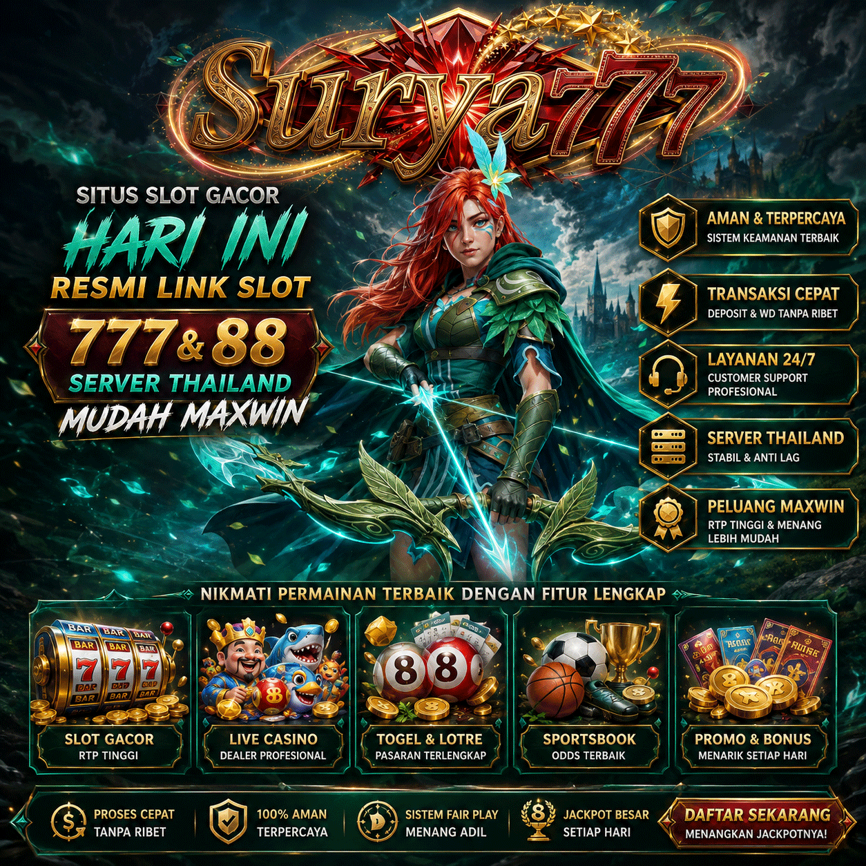 SURYA777