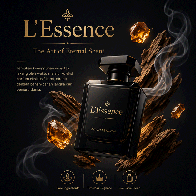 Crafting Perfume