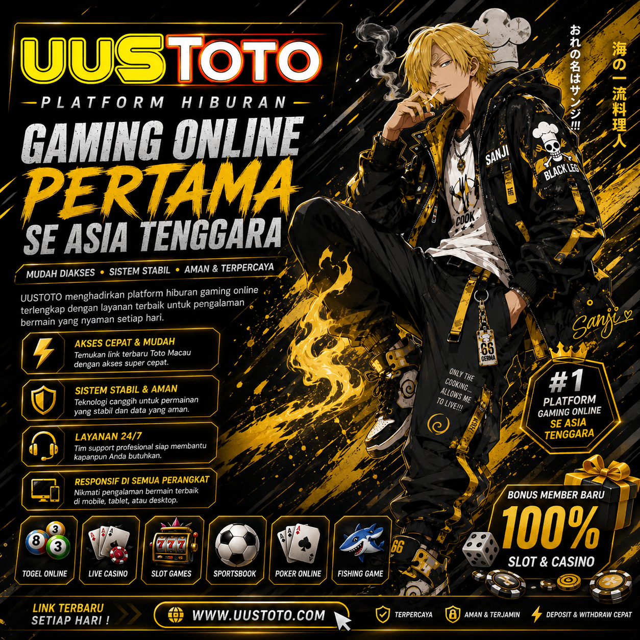 UUSTOTO