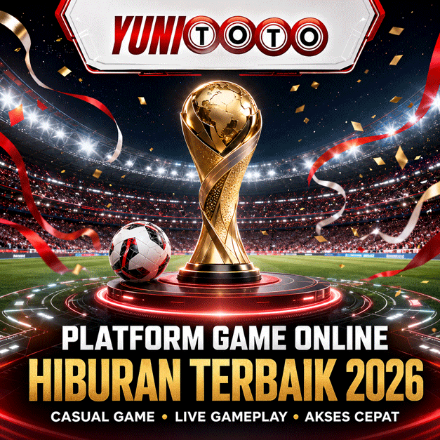 YUNITOTO | Platform Game Online dan Hiburan Terbaik 2026