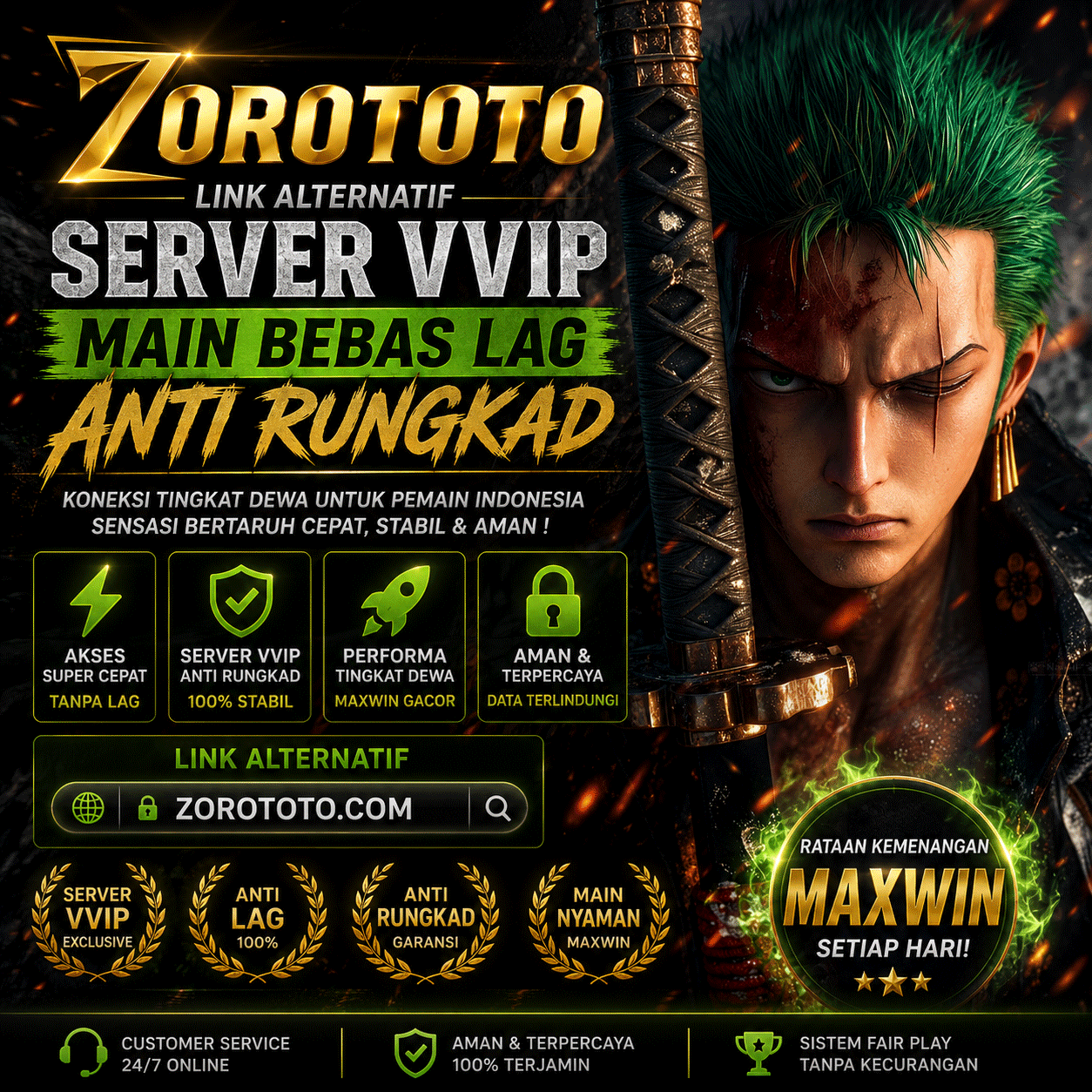 ZOROTOTO 