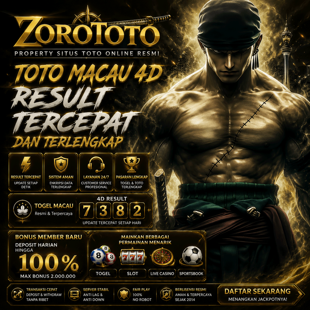 ZOROTOTO
