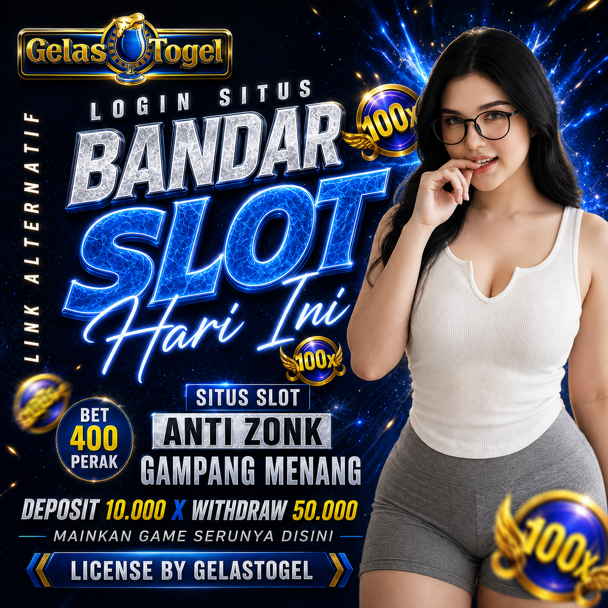 GELASTOGEL ⚡ Login Situs Bandar Slot Hari Ini | Akses VVIP Anti Zonk Gampang Menang 2026