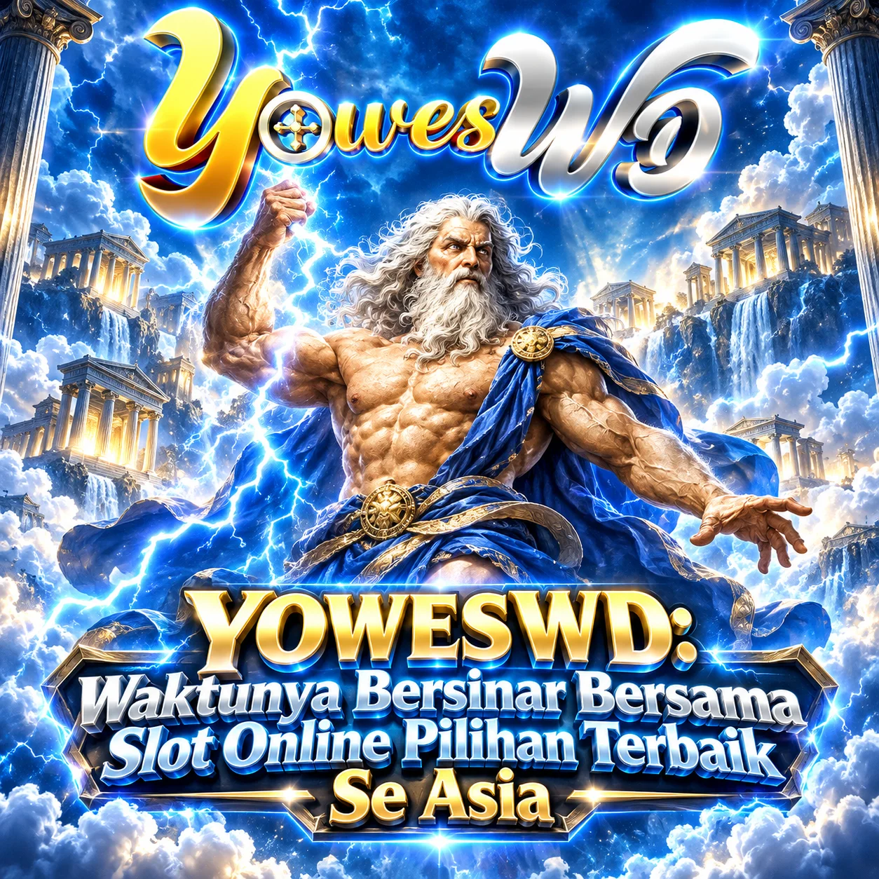 YOWESWD: Waktunya Bersinar Bersama Slot Online Pilihan Terbaik Se Asia