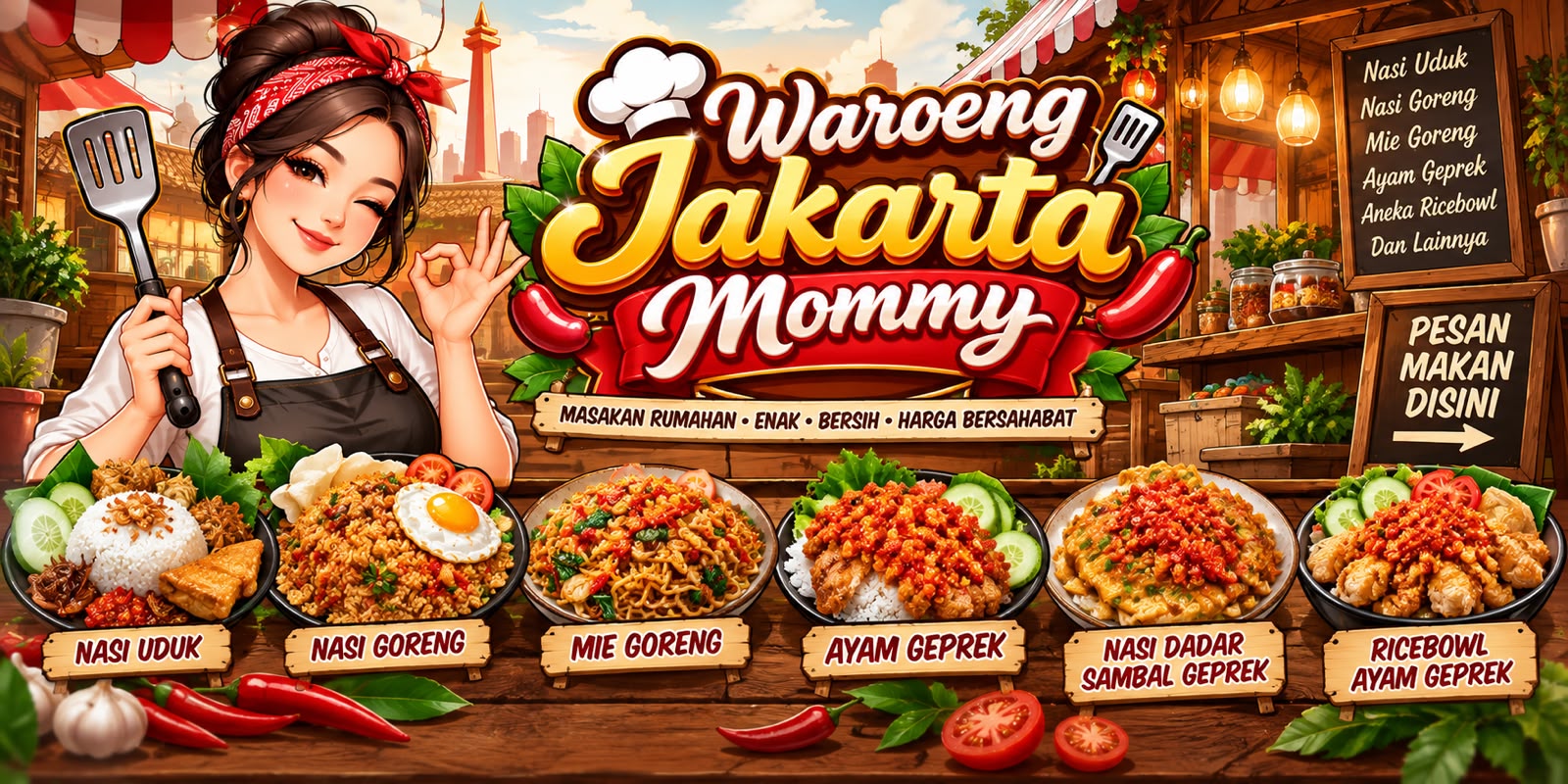 Banner Promo