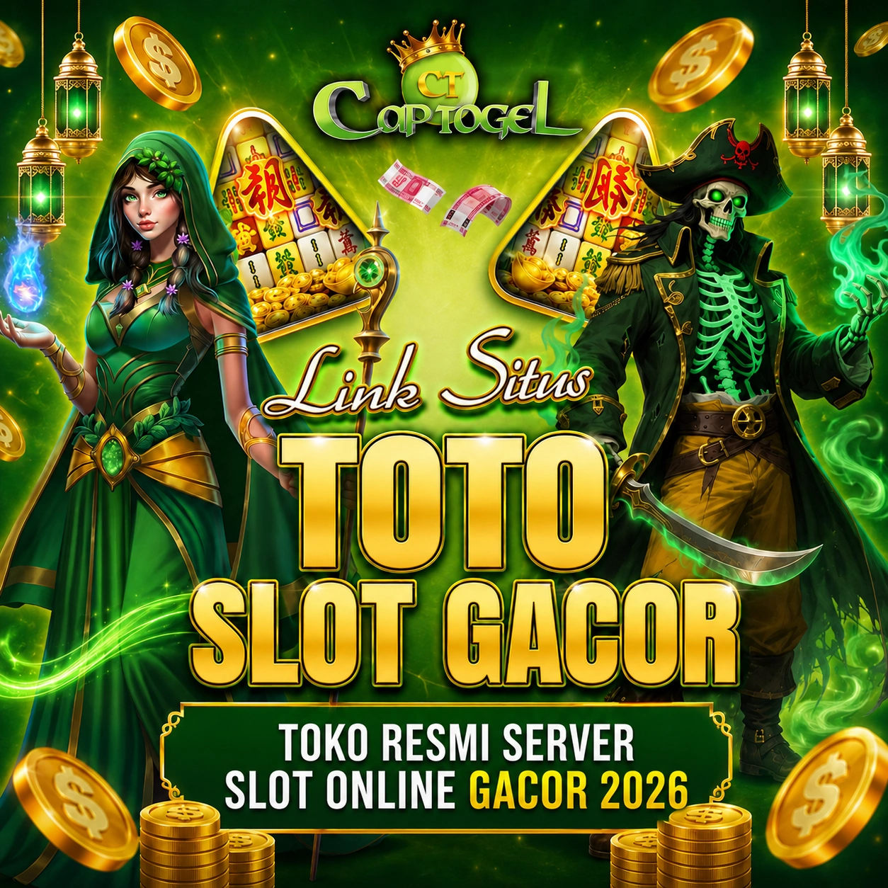 CAPTOGEL : Situs Toko Resmi Bandar Togel Slot Online Gacor Terlengkap 2026