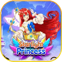 Starlight Princess CAPTOGEL