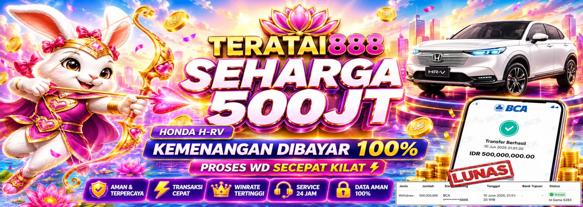 SUPERJACKPOT