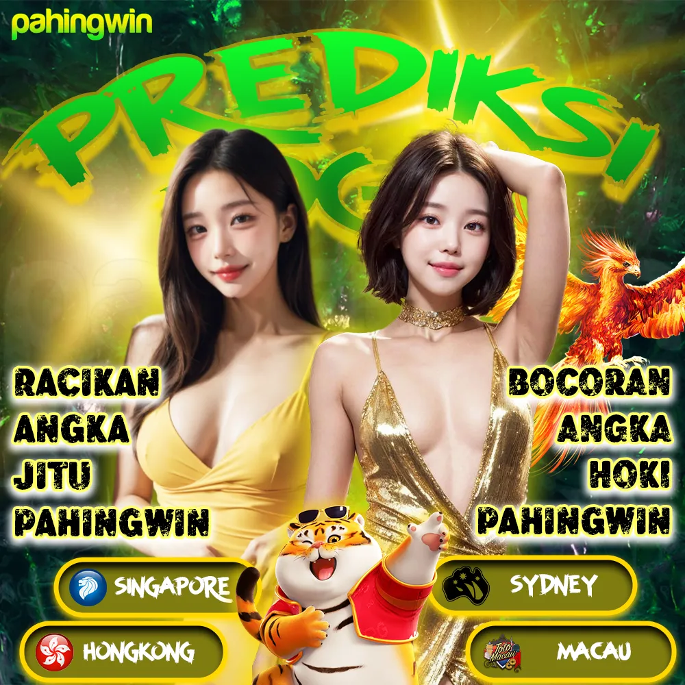 PAHINGWIN - Forum Data Togel, Syair & Paito Warna Terupdate!