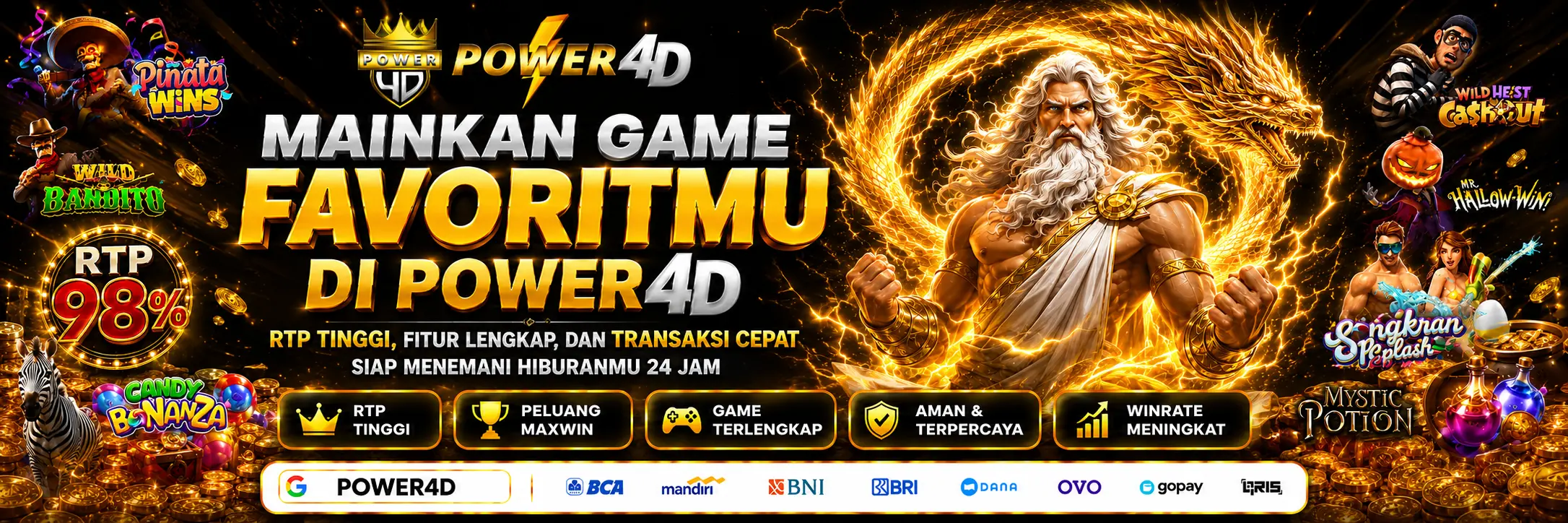 Game Favorit