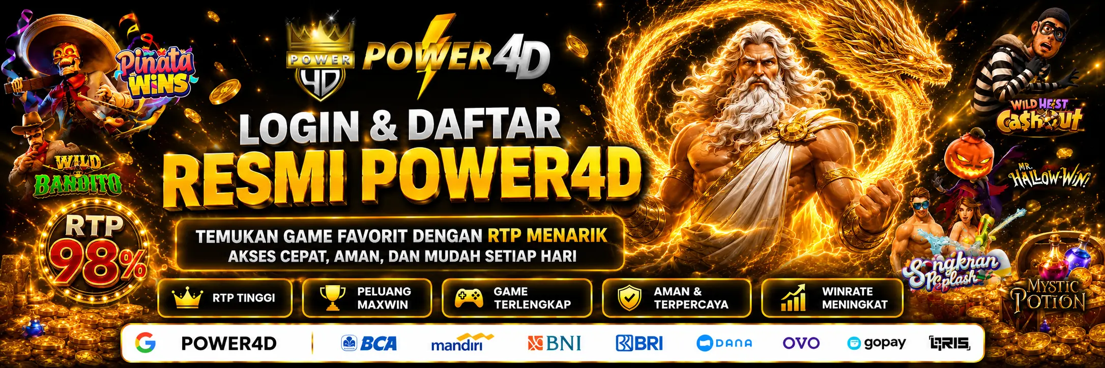Link Login Daftar Resmi