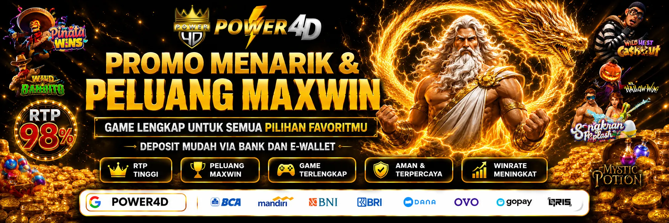 Power4d Promo