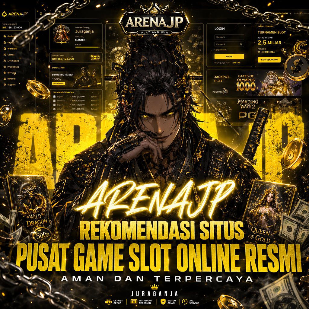 ARENAJP