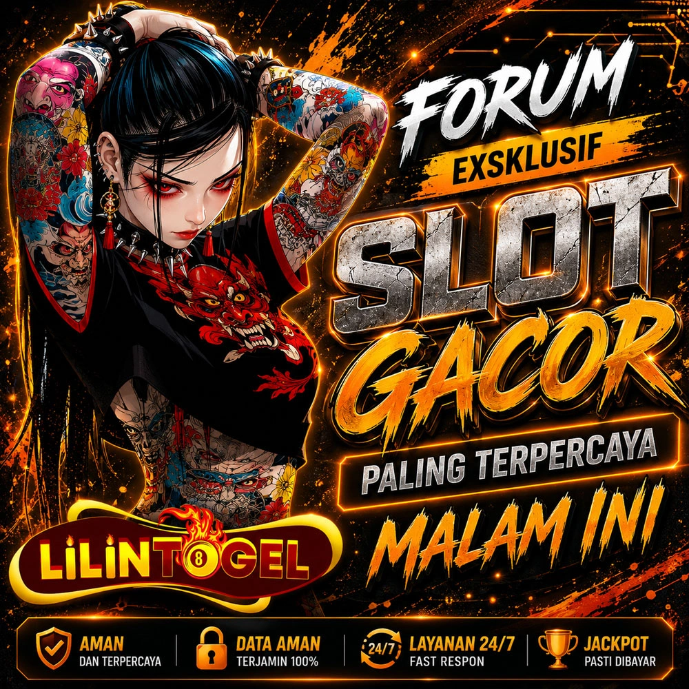 Thumbnail 1 of 3, Poster, LILINTOGEL: Forum Exsklusif Slot Gacor Paling Terpercaya Malam Ini designed and sold by LILINTOGEL.