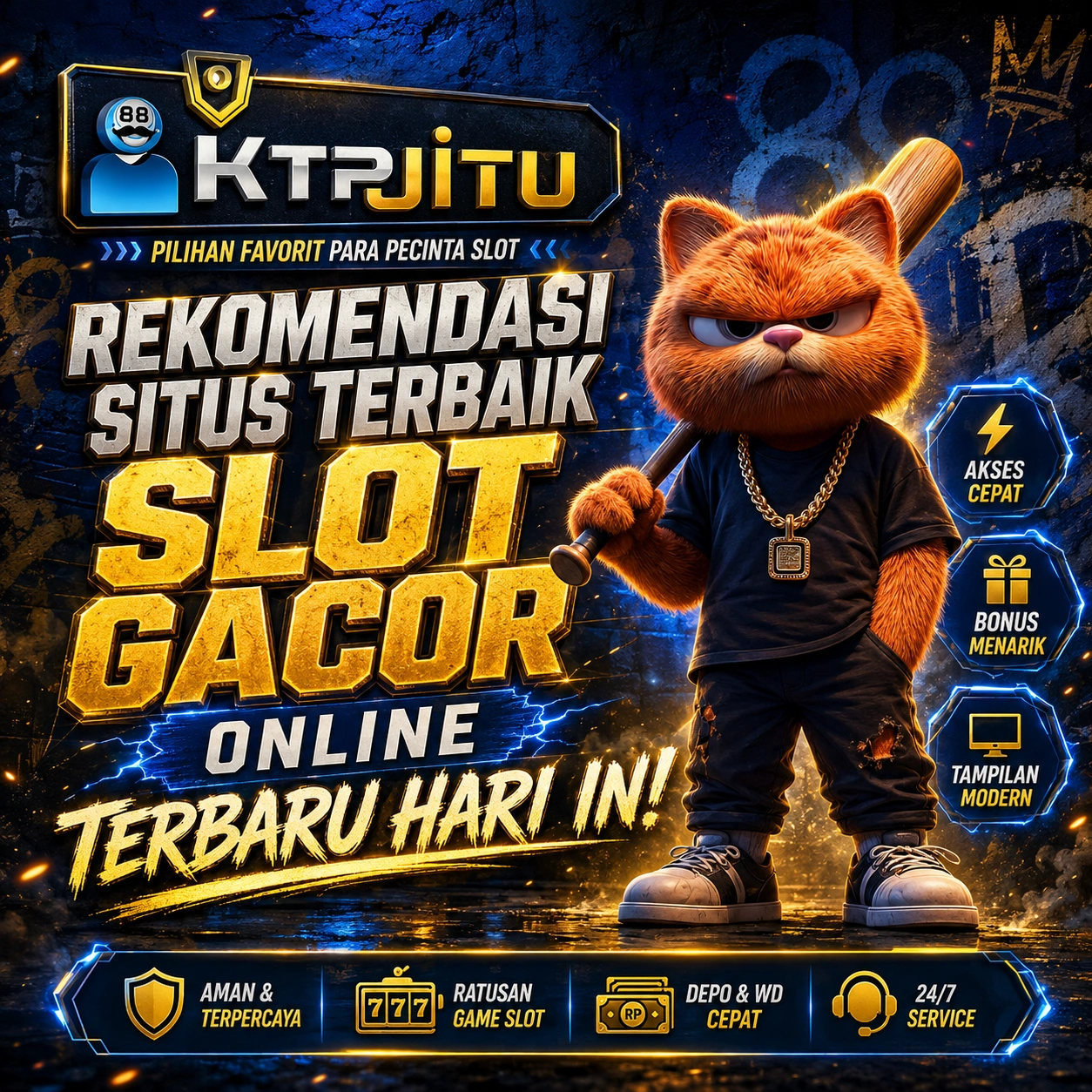 KTPJITU # Rekomendasi Situs Terbaik Slot Gacor Online Terbaru Hari Ini