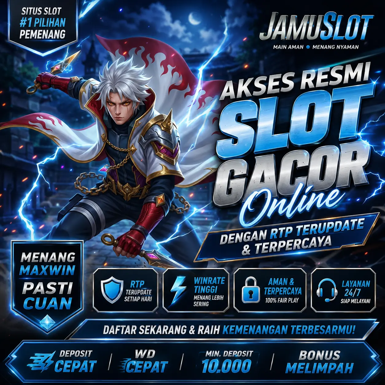 JAMUSLOT