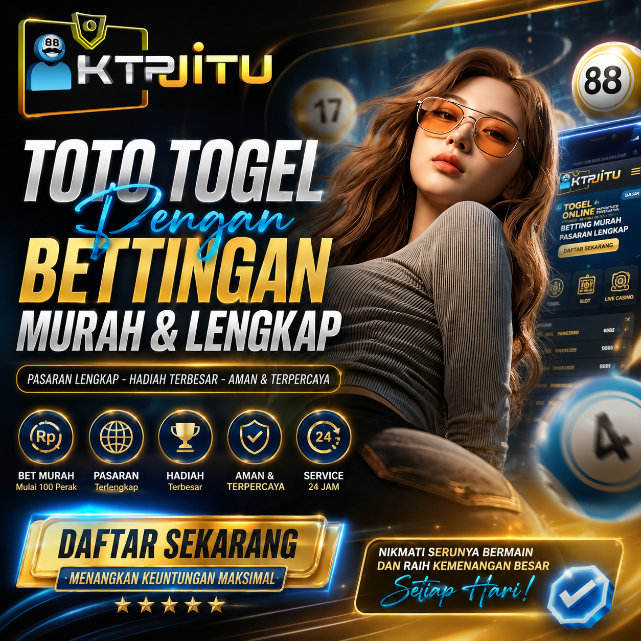 KTPJITU | Kantor Imigrasi Toto Togel Dengan Bettingan Murah & Lengkap