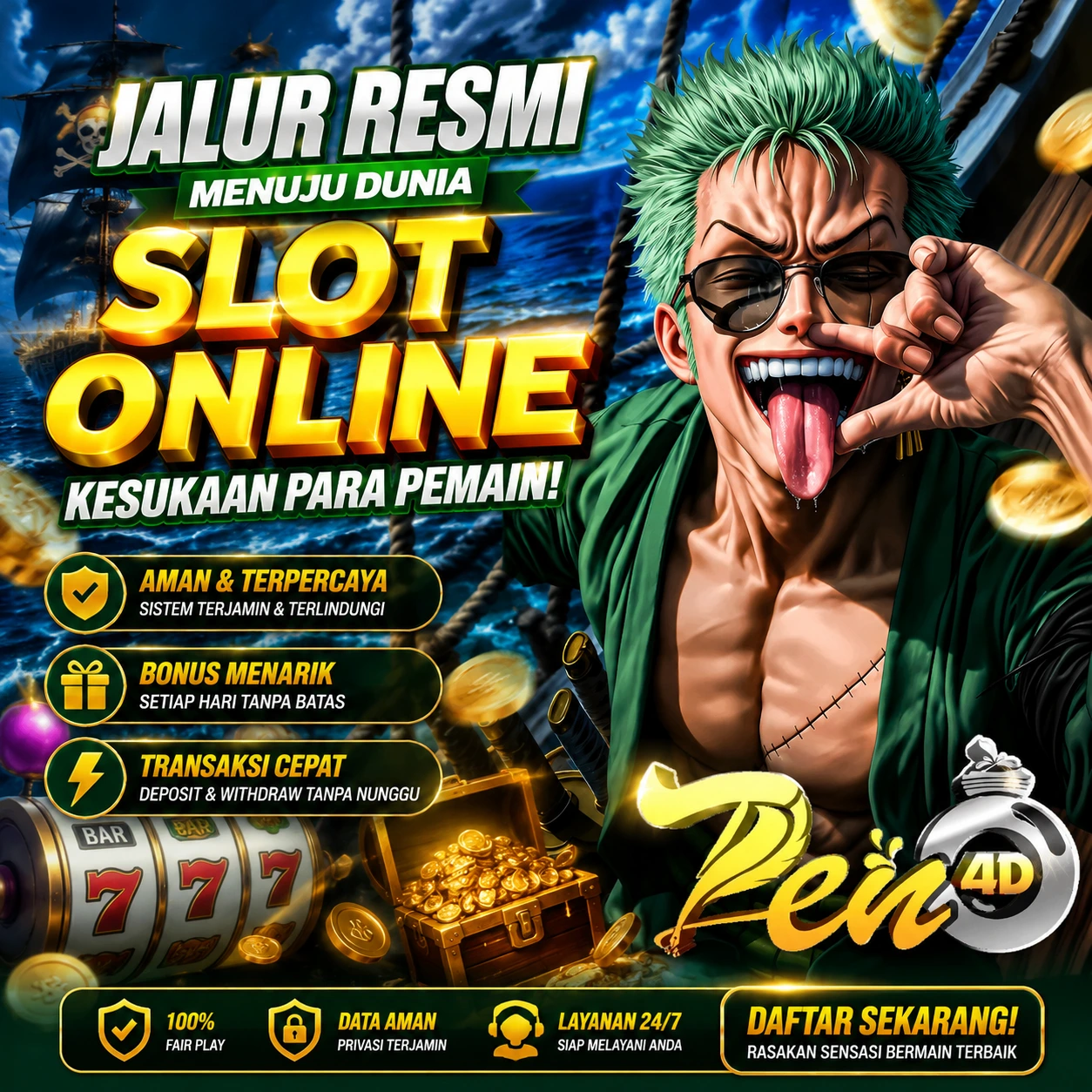 PEN4D