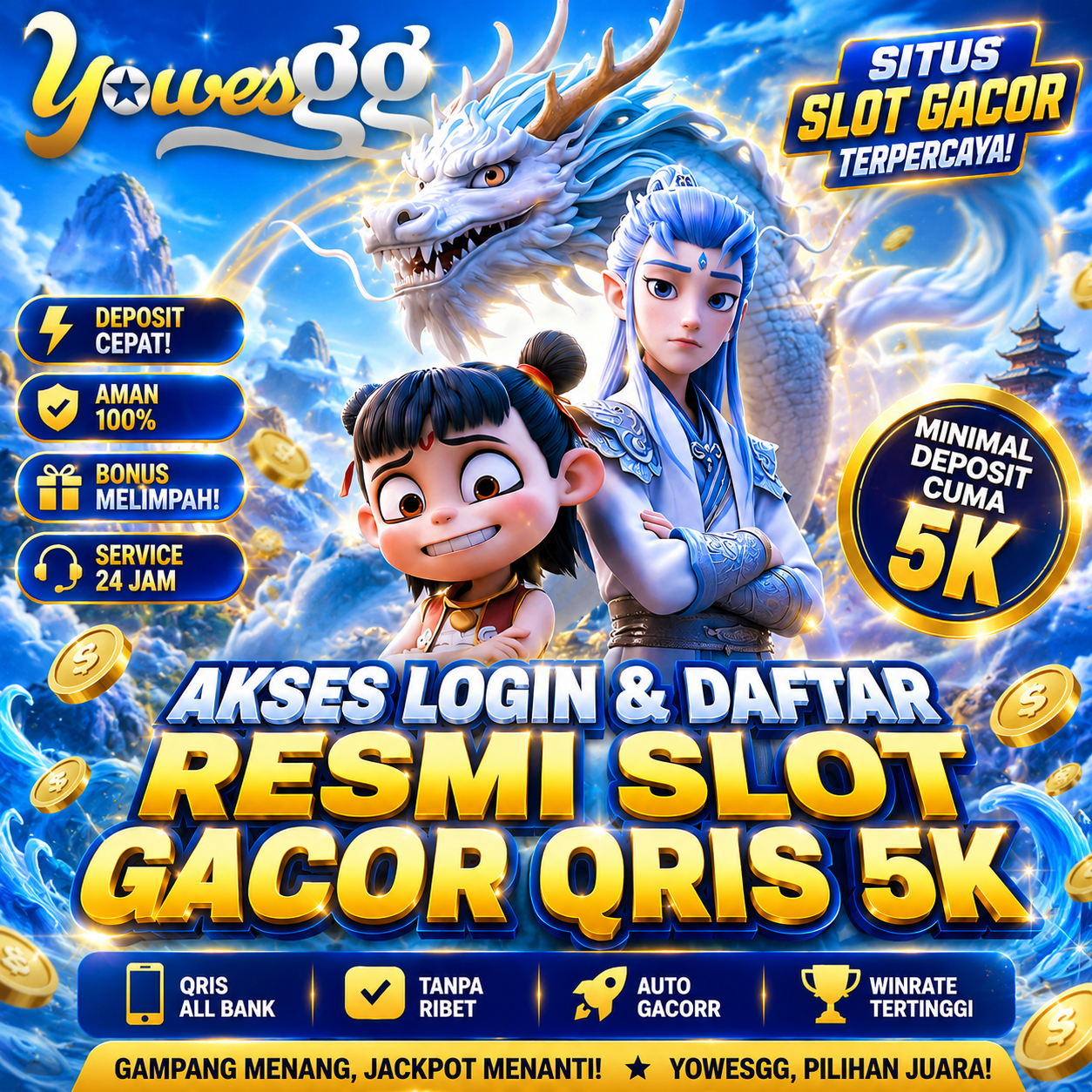 YOWESGG