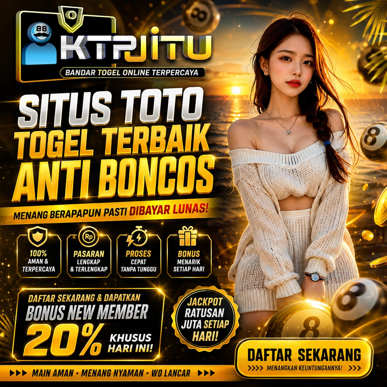 KTPJITU - Surgical Equipment Kain Situs Toto Togel Terbaik Anti Boncos