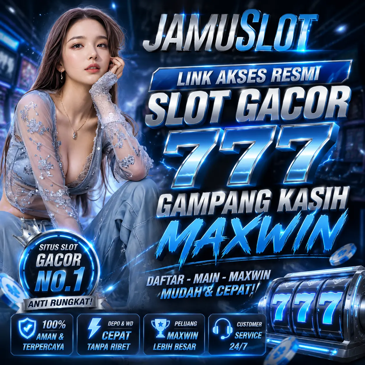 JAMUSLOT