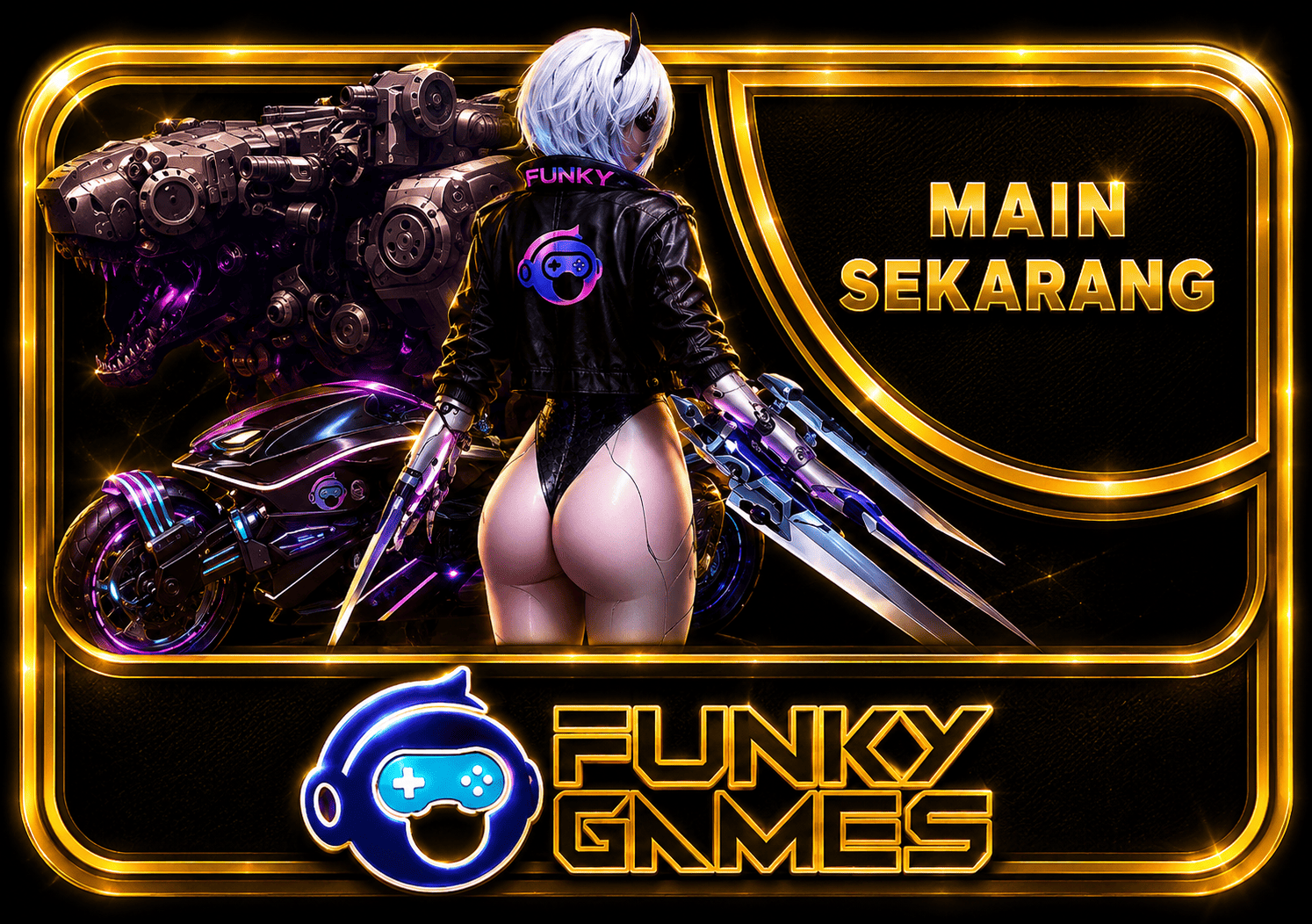 Funky Gaming
