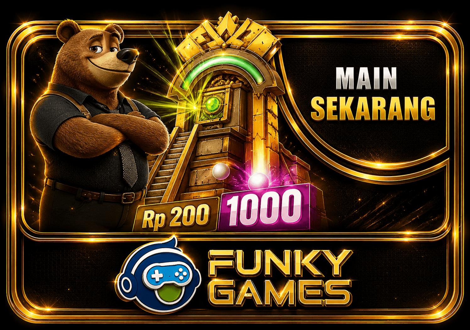 Funky Gaming