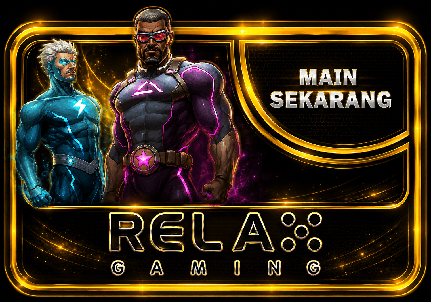 Relax Gaming