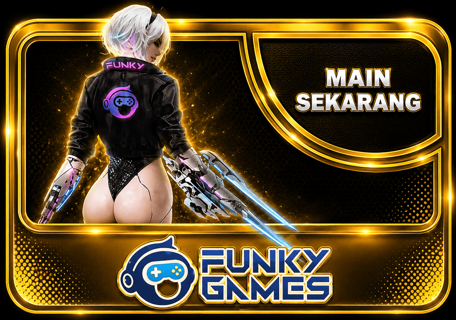 Funky Games