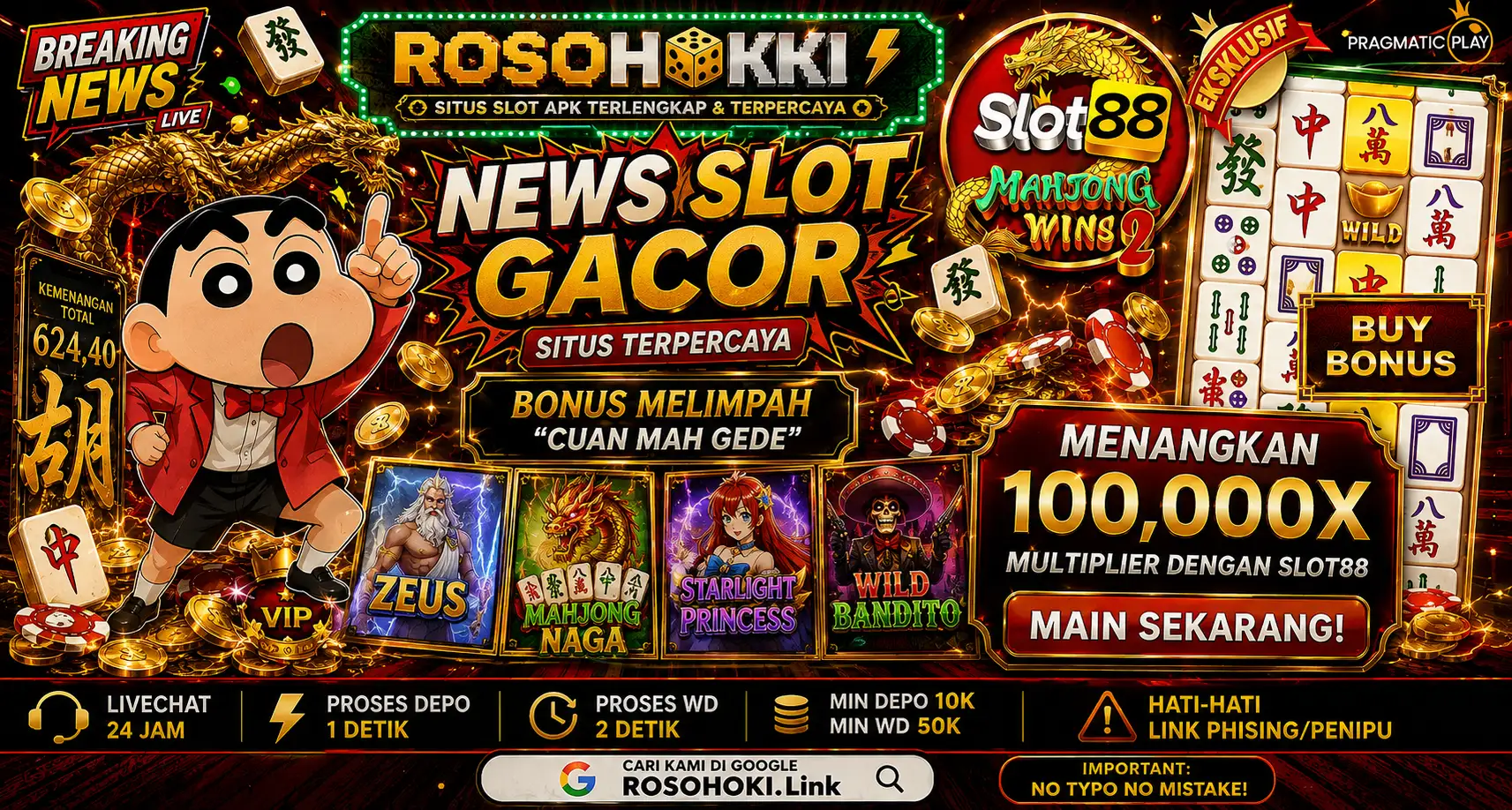 Slot Gacor