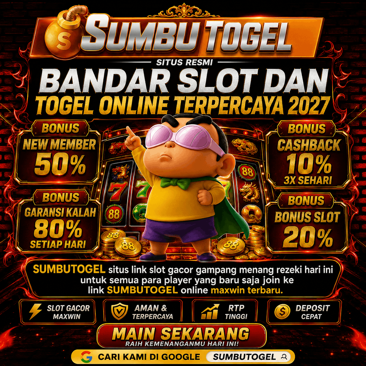 SUMBUTOGEL™ - Aplikasi Platform Bebas Invest Live Draw Data Macau Terbaru  