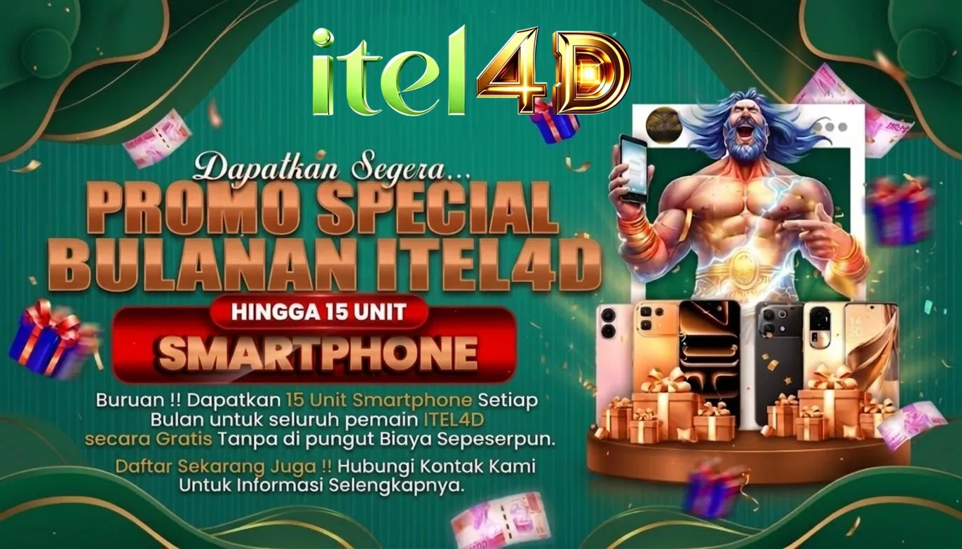 Bagi-Bagi Smartphone