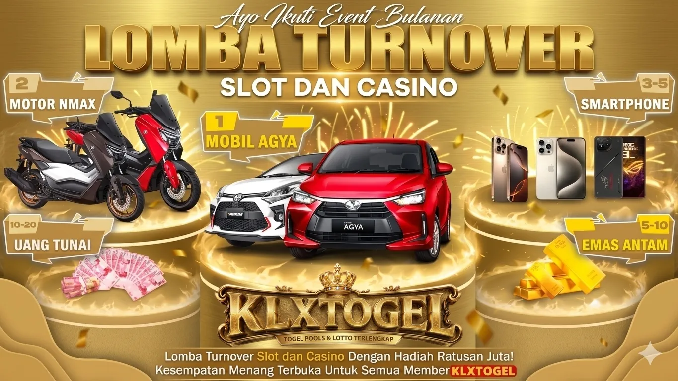 Lomba Panjat Turnover