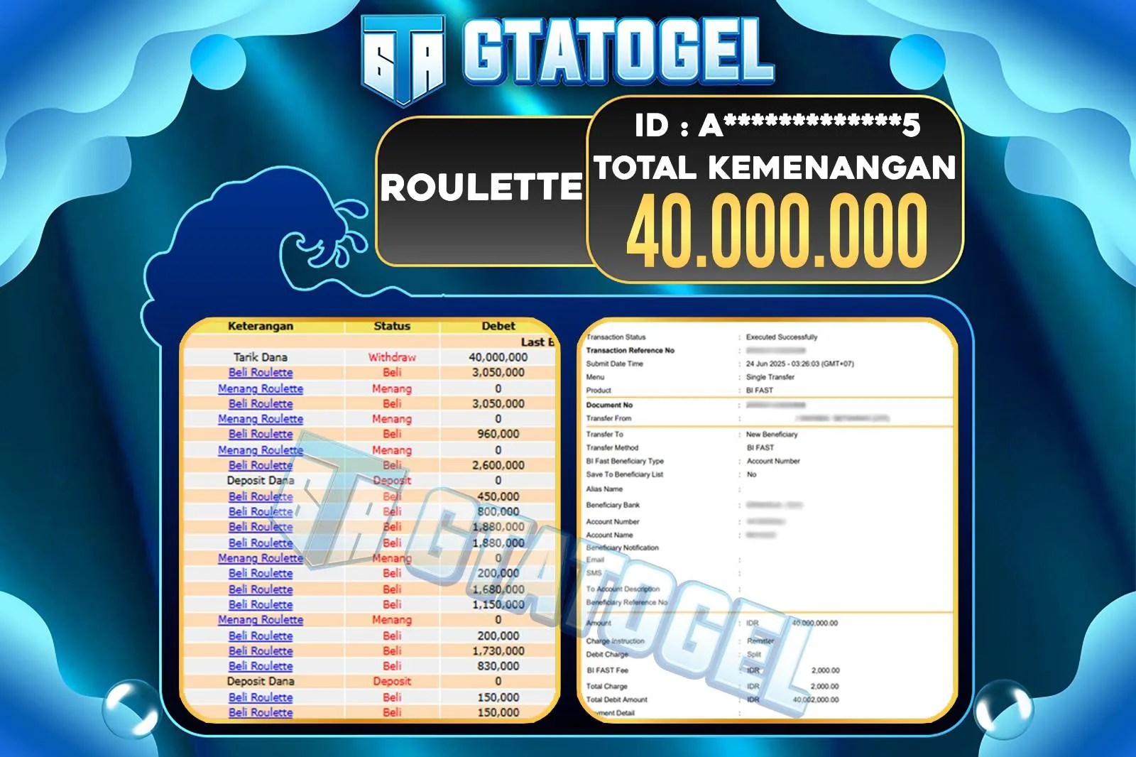 GTAtogel $ Situs Toto 4D Solusi Bet Togel 100 Perak
