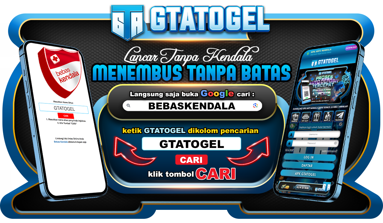 GTAtogel $ Situs Taruhan Slot Bergensi Gampang Menang