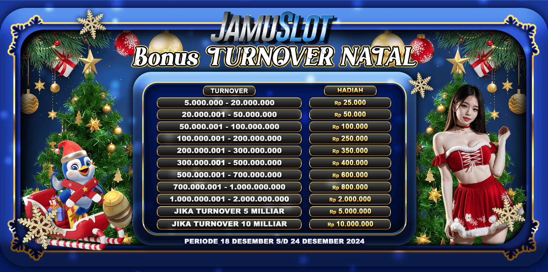 JAMUSLOT