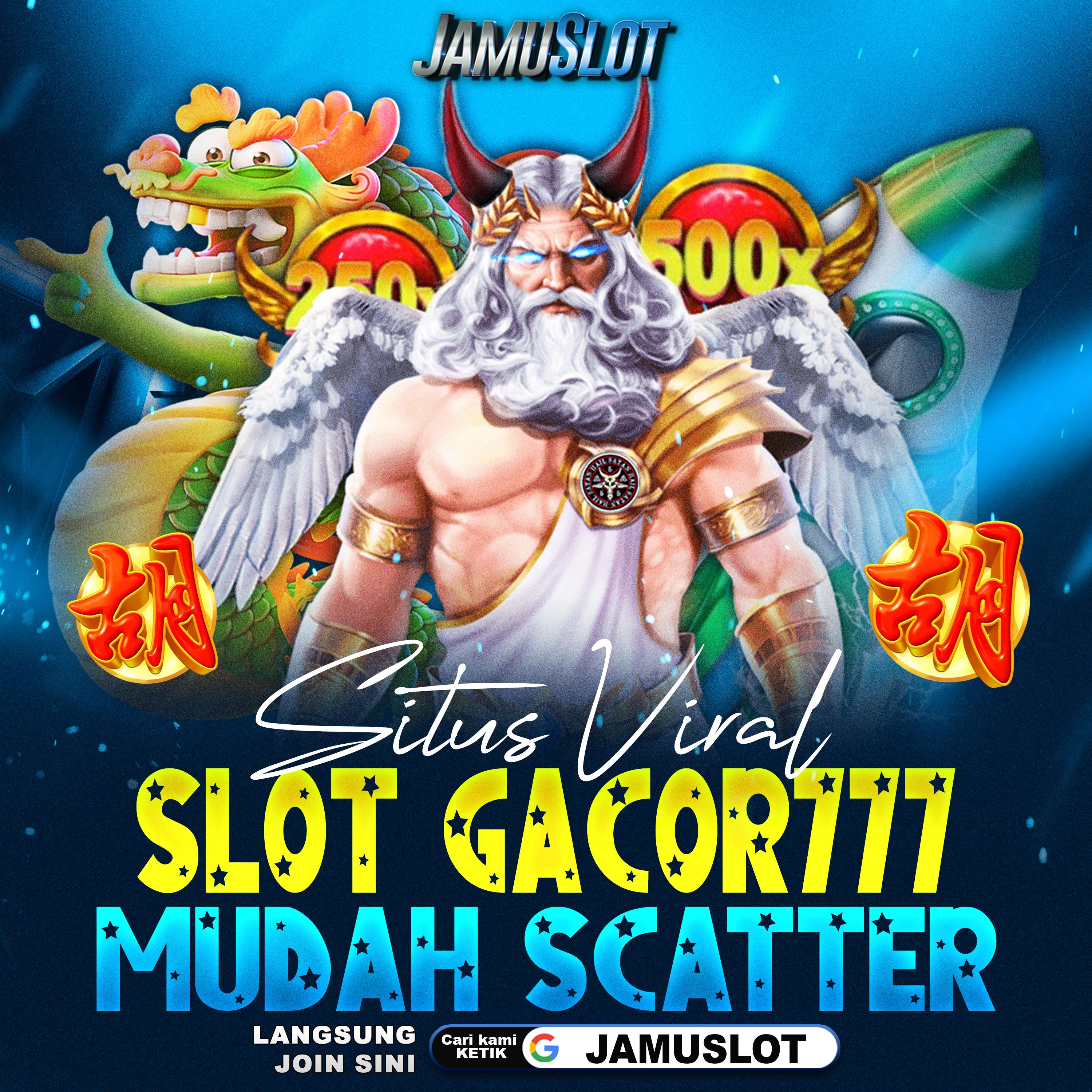 JAMUslot ✈️ Link Situs Slot Gacor Online Terpercaya Hari Ini