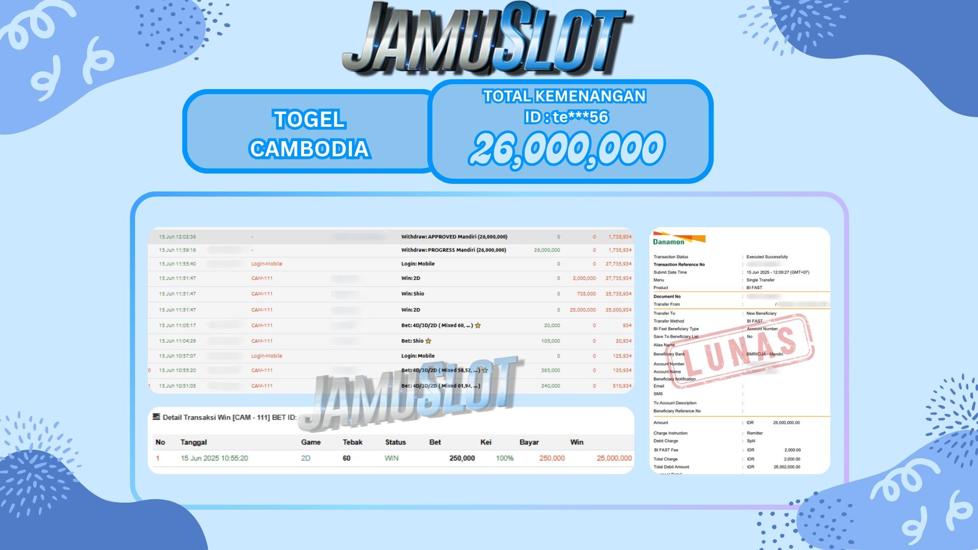 JAMUslot ✈️ Situs Slot88 Gacor ✈️ Jamu Slot Resmi