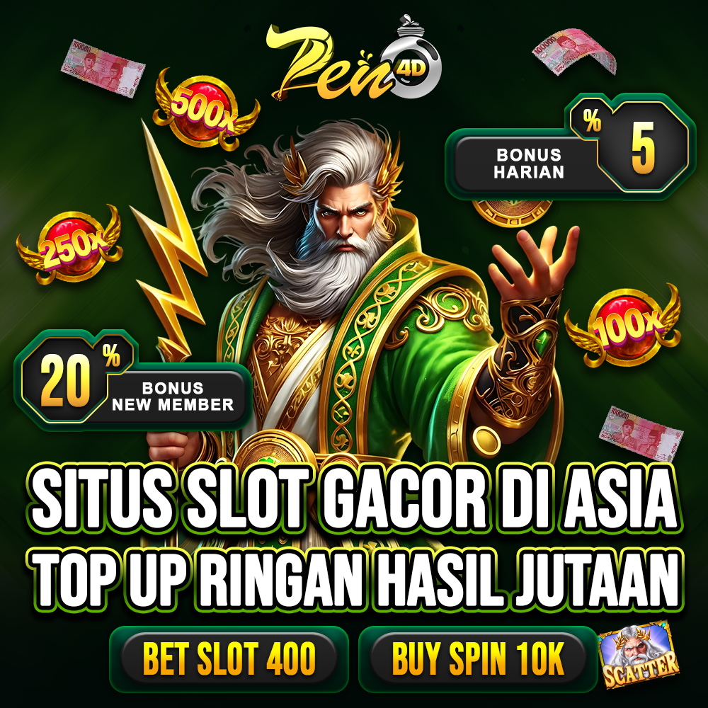 Slot Gacor