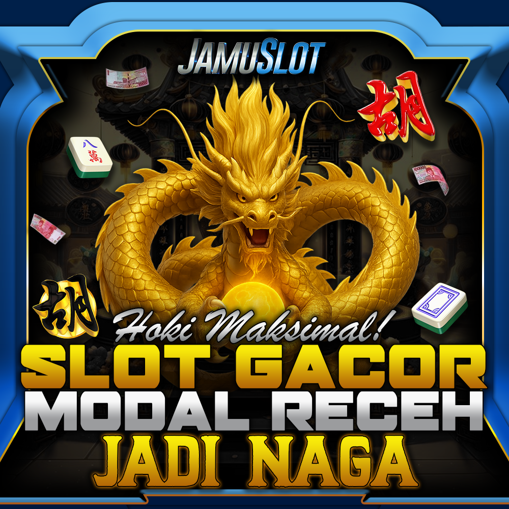 JAMUslot - Situs Toto Slot Gacor Terbaru Gampang Menang Maxwin
