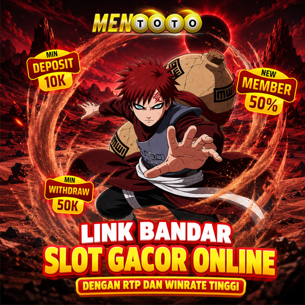 MENTOTO $ Link Bandar Slot Gacor Online Dengan Rtp dan Winrate Tinggi