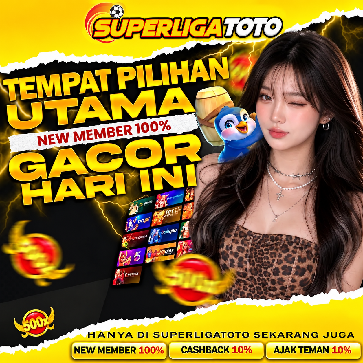 SUPERLIGATOTO