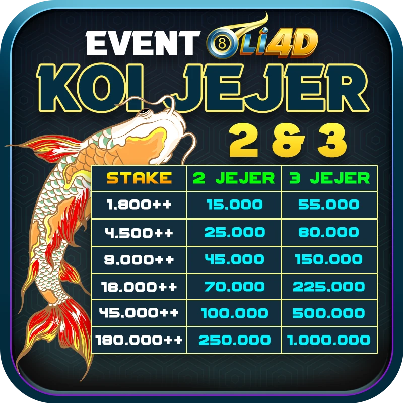 KOI JEJER