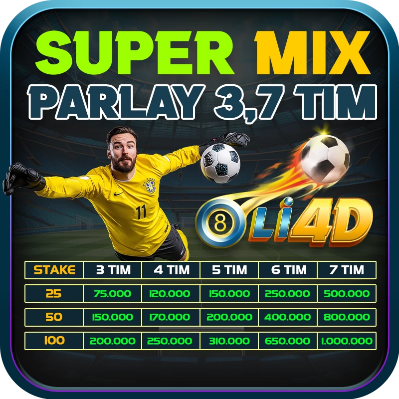 SUPERMIXPARLAY