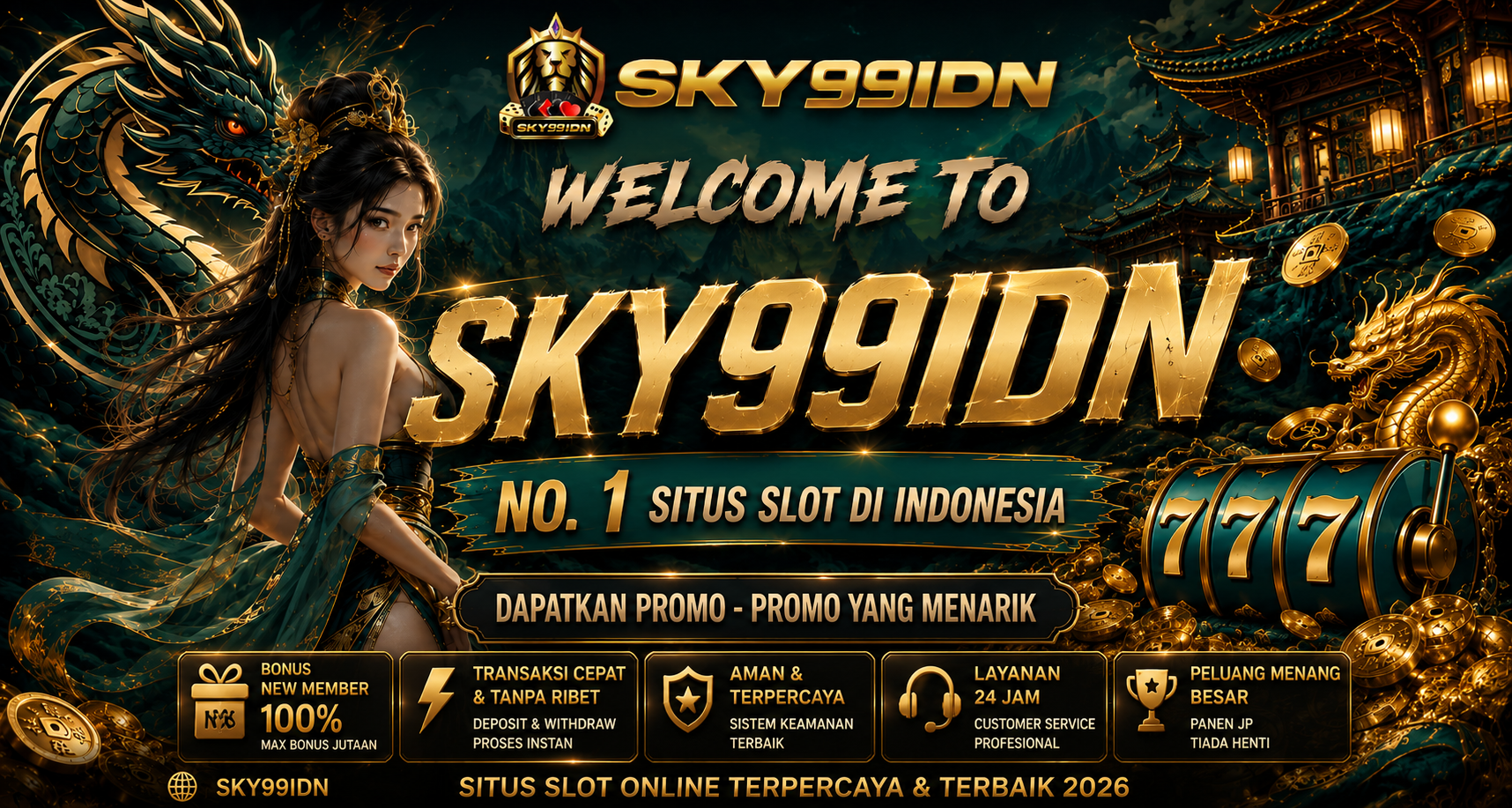 SKY99IDN