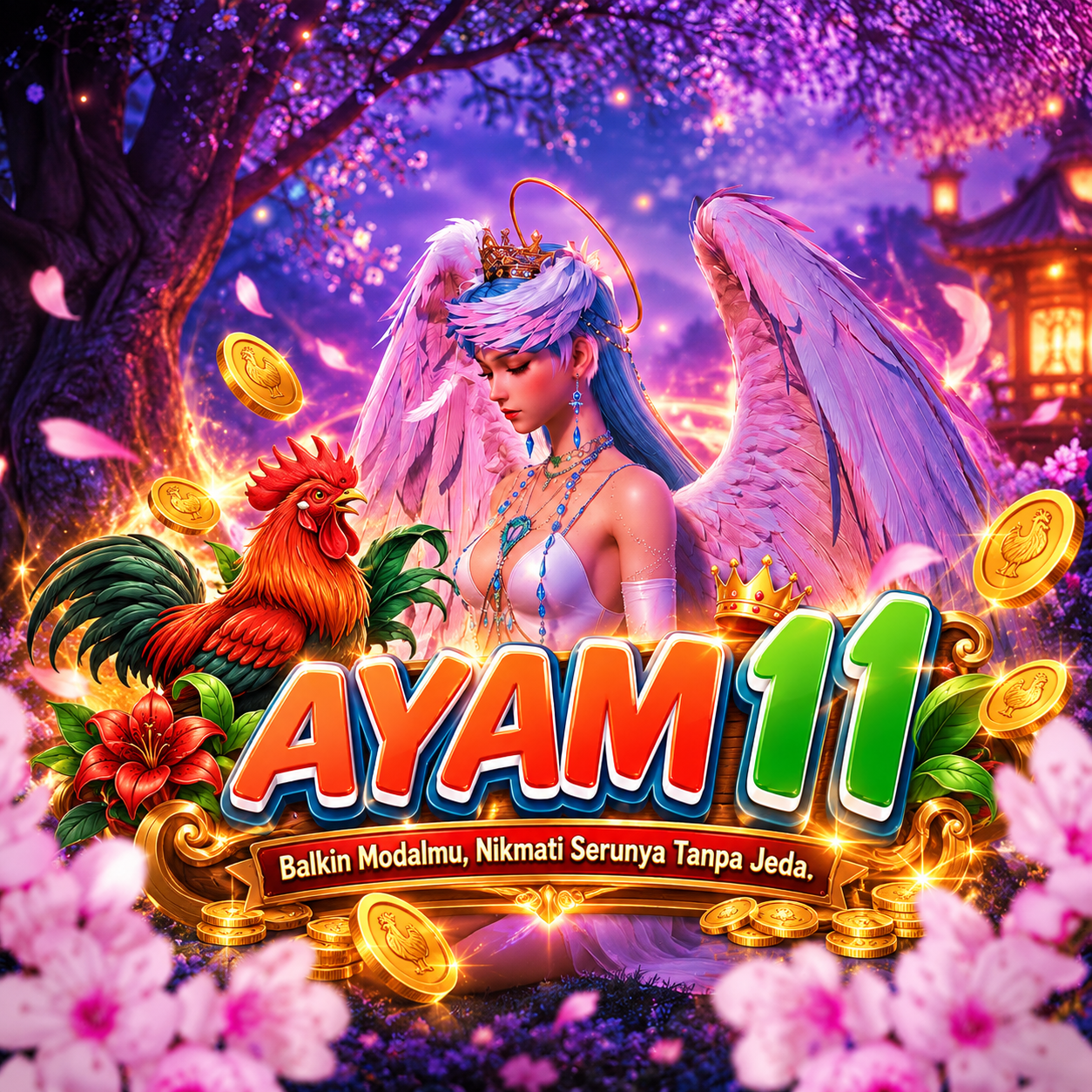 Banner AYAM11 Official