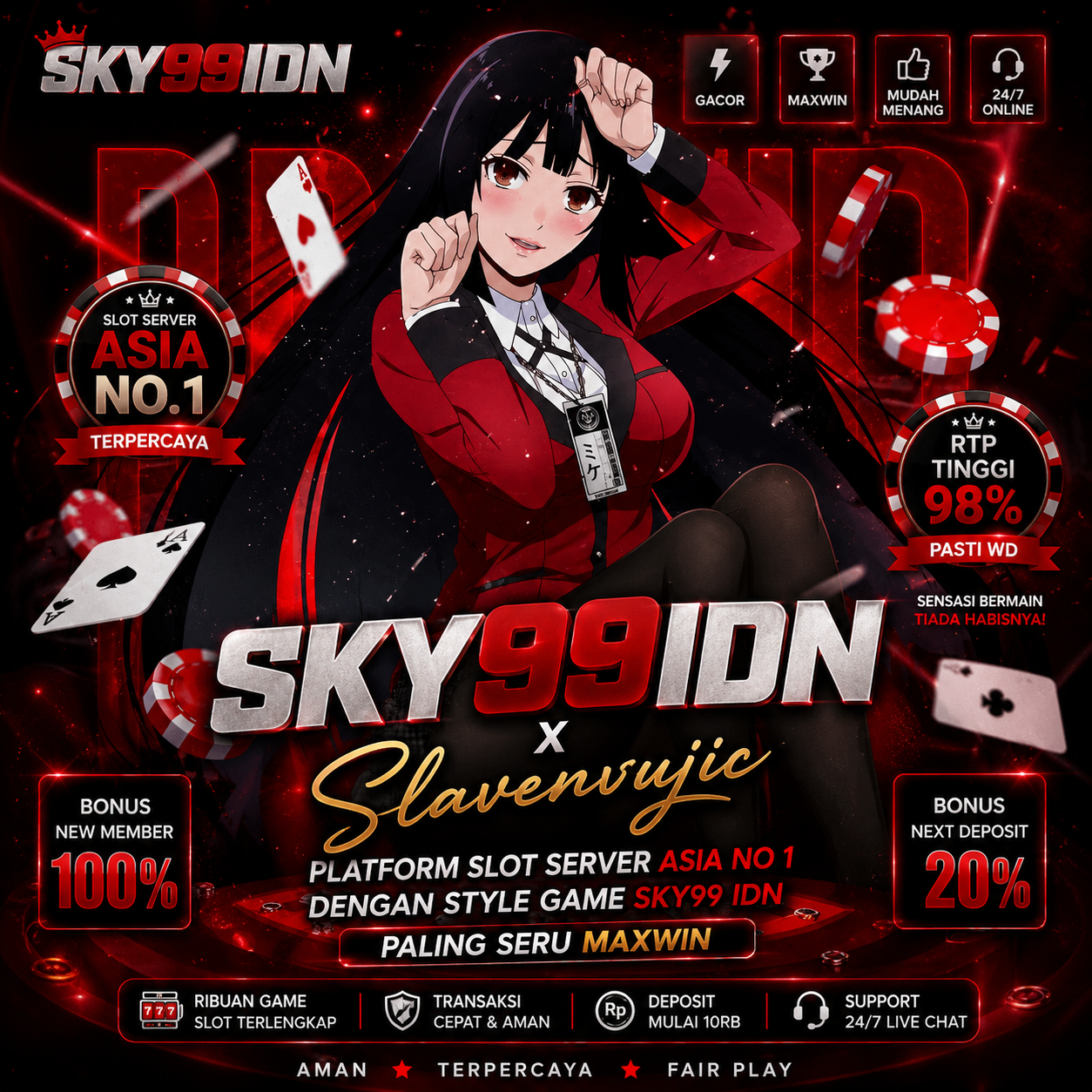 SKY99IDN