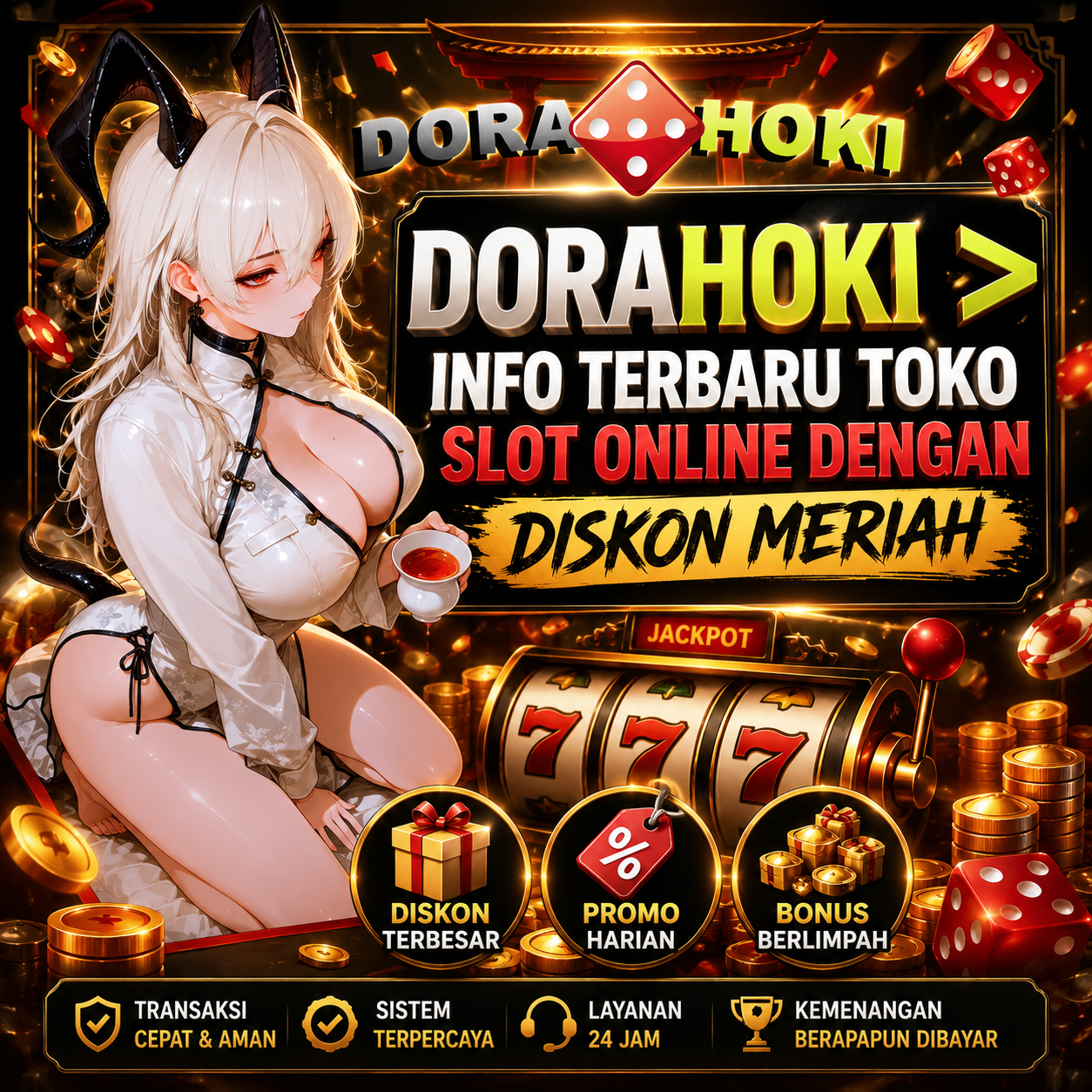 DORAHOKI