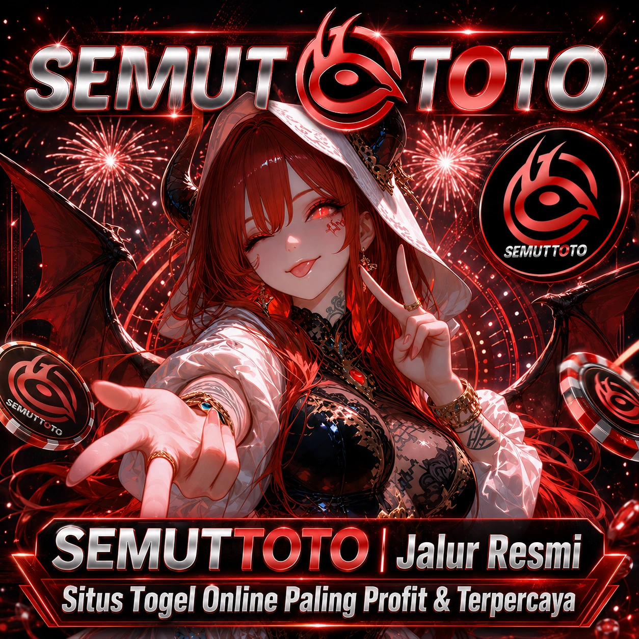 SEMUTTOTO | Jalur Resmi Situs Togel Online Paling Profit & Terpercaya