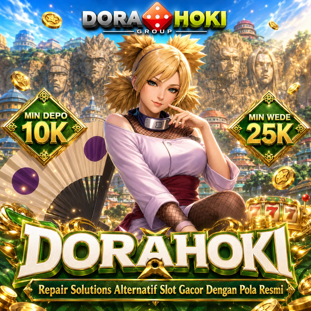 DORAHOKI